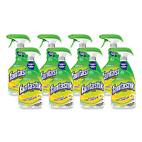 Disinfectant Multi-Purpose Cleaner Lemon Scent, 32 oz Spray Bottle, 8/Carton (366094)