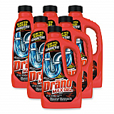 Max Gel Clog Remover, 32 oz Bottle, 12/Carton (694768CT)