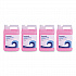 Industrial Strength Pot and Pan Hand Dishwashing Detergent, Herbal Scent, 1 gal Bottle, 4/Carton (77128)