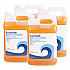 Industrial Strength Cleaner, Pine Scent, 1 gal Bottle, 4/Carton (4734)