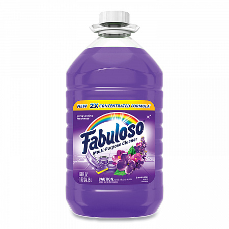 Multi-use Cleaner, Lavender Scent, 169 oz Bottle (61037882EA)
