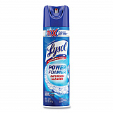 Power Foam Bathroom Cleaner, Unscented, 24 oz Aerosol Spray (02569)