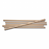 Sustainable Kraft Paper Straws, 8", 6,000/Carton (STPA8K)