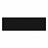 Absorba Select Entry Mat, Rectangular, Pepper/Black Crush-Resistant Needle-Punched Surface, 36