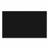 Absorba Select Entry Mat, Rectangular, Pepper/Black Crush-Resistant Needle-Punched Surface, 36" x 60" (012023)