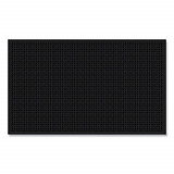 Absorba Select Entry Mat, Rectangular, Pepper/Black Crush-Resistant Needle-Punched Surface, 48" x 72" (022023)