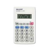 Sharp EL233SB Pocket Calculator, 8-Digit LCD