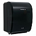 Xtra Electronic Hand Towel Dispenser, 12.31 x 9.31 x 15.94, Black (33GREEN)