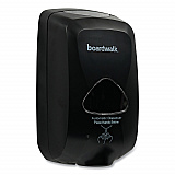 Touch-Free Foam Soap Dispenser, 1,200 mL, 6 x 4.05 x 10.58, Black (42200)