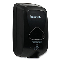 Touch-Free Foam Soap Dispenser, 1,200 mL, 6 x 4.05 x 10.58, Black (42200)