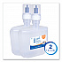 Antimicrobial Foam Skin Cleanser Refill, Fresh Scent, 1,200 mL, 2/Carton (91594)