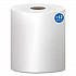 Essential High Capacity Hard Roll Towels for Business, Absorbency Pockets, 1-Ply, 8