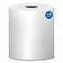 Essential Hard Roll Towels for Business, Absorbency Pockets, 1-Ply, 8