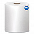 Essential 100% Recycled Fiber Hard Roll Towel, 1-Ply, 8