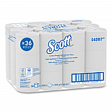 Essential Coreless SRB Bathroom Tissue, Septic Safe, 2-Ply, White, 1,000 Sheets/Roll, 36 Rolls/Carton (04007)