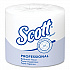 Essential Standard Roll Bathroom Tissue for Business, Septic Safe, 1-Ply, White, 1,210 Sheets/Roll, 80 Rolls/Carton (05102CT)