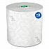 Pro Hard Roll Paper Towels with Elevated Scott Design for Scott Pro Dispenser, Green Core Only, 1-Ply, 1,150 ft, 6 Rolls/CT (25700)