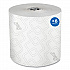 Pro Hard Roll Paper Towels with Elevated Scott Design for Scott Pro Dispenser, Gray Core Only, 1-Ply, 1,150 ft, 6 Rolls/CT (25703)