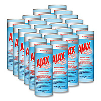 Oxygen Bleach Powder Cleanser, 21 oz Canister, 24/Carton (14278CT)