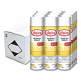Spray Q Disinfectant, Lemon Scent, 17 oz Aerosol Spray, Dozen (1002)