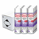 Spray Q Disinfectant. Lavender Scent, 17 oz Aerosol Spray, Dozen (1003)