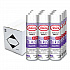 Spray Q Disinfectant. Lavender Scent, 17 oz Aerosol Spray, Dozen (1003)
