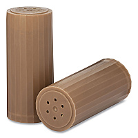 Pepper Shakers, 4 oz Shakers, 48/Carton (14391)