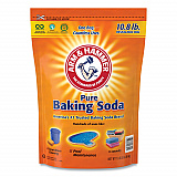Baking Soda, 10.8 lb Resealable Bag (3320000341EA)
