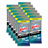 Electronics-Cleaner Wipes, 1-Ply, 7 x 10, Neutral Scent, White, 25/Pack, 12 Packs/Carton (319248)