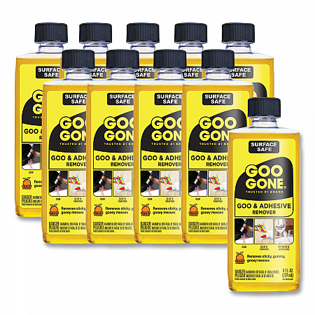 Original Cleaner, Citrus Scent, 8 oz Bottle, 12/Carton (2087)