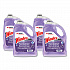 Non-Ammoniated Glass/Multi Surface Cleaner, 128 oz Bottle, 4/Carton (697262)