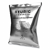 Premium Cafe Powders, Regular, 1 lb Bag, 12/Carton (9795)