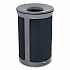 ENHANCE Series Waste Receptacle, 23 gal, Metal, Pearl Gray/Umbra Gray (2172849)