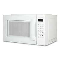 1.5 cu ft Microwave Oven, 1,000 W, White (MT150V0W)