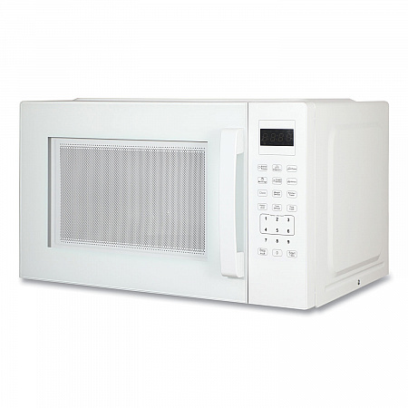 1.5 cu ft Microwave Oven, 1,000 W, White (MT150V0W)