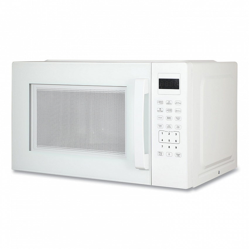 1.5 cu ft Microwave Oven, 1,000 W, White (MT150V0W)