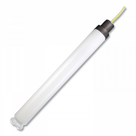 Excella Bottle, 1 L, White, 6/Carton (EFBTL)