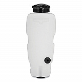Stingray Refillable Bottle, 5 oz, White/Black (SRBT1)
