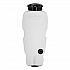 Stingray Refillable Bottle, 5 oz, White/Black (SRBT1)
