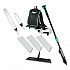 Excella Floor Finishing Kit, 20