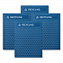Medium Prelabeled Recycled Waste Panels for Tailor and Landmark Series Containers, 20.72