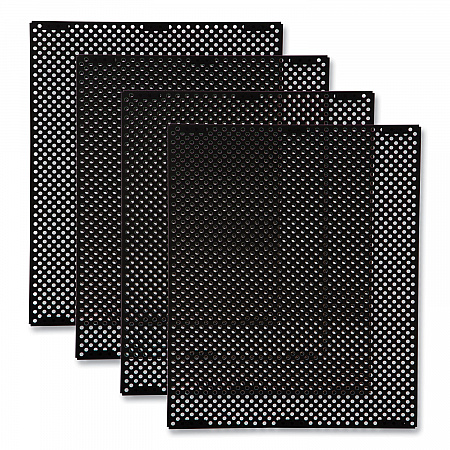 Medium General Purpose Perforated Panels for Tailor and Landmark Series Containers, 20.72