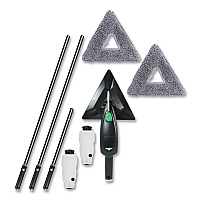 Stingray Refillable Microfiber Cleaning Kit (SRKB4)