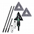 Stingray Refillable Microfiber Cleaning Kit (SRKB4)