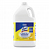 Disinfectant Deodorizing Cleaner Concentrate, Lemon Scent, 128 oz Bottle (99985EA)