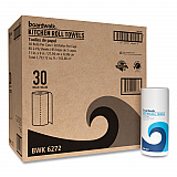 Kitchen Roll Towel, 2-Ply, 11 x 9, White, 85 Sheets/Roll, 30 Rolls/Carton (6272)