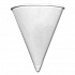 Paper Cone Cups, 4 oz, White, 5,000/Carton (CPCONE4)