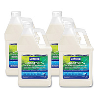 Liquid Hand Soap Refill with Aloe, Aloe Vera Fresh Scent, 1 gal., 4/Carton (61036483CT)