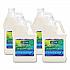 Liquid Hand Soap Refill with Aloe, Aloe Vera Fresh Scent, 1 gal., 4/Carton (61036483CT)