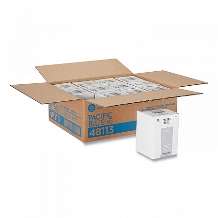 Liquid General Purpose Soap Refill, 800 mL, 12/Carton (48113)